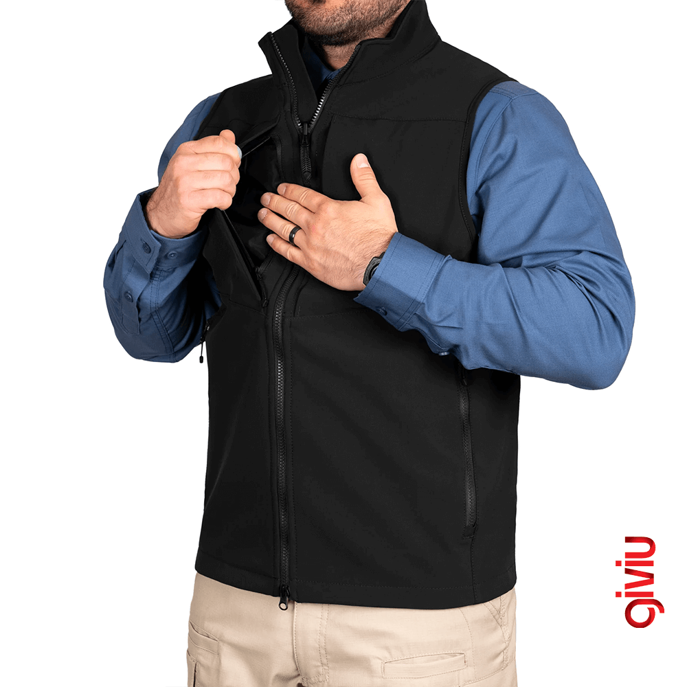 Arizona Softshell Yelek